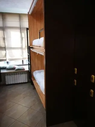 Comfort Ortak Ranzalı Oda, Karma Ranzalı Oda (1 bed in 8-beds room)