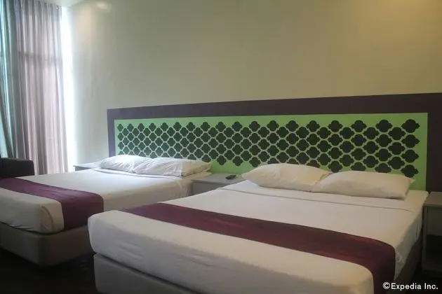 Deluxe Oda, Sigara İçilmez