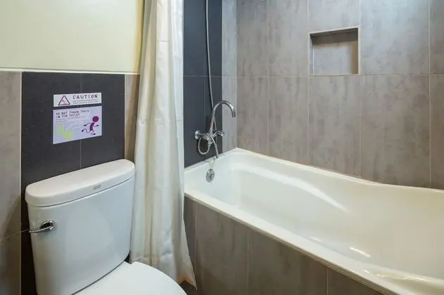 Deluxe Oda, Sigara İçilmez