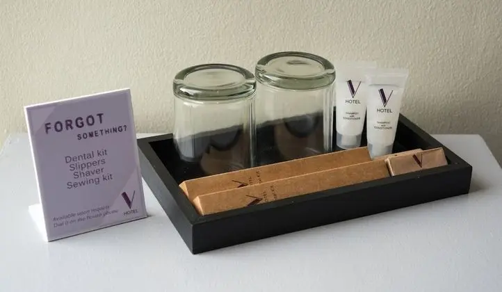 Deluxe Oda, Sigara İçilmez