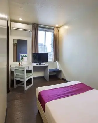 Standard Tek Kişilik Oda, Sigara İçilmez
