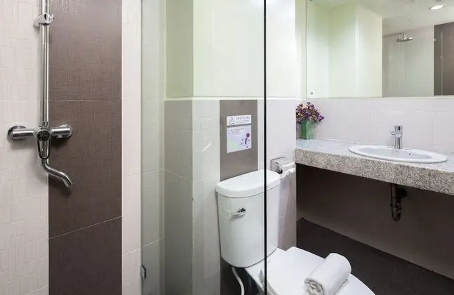 Standard Tek Kişilik Oda, Sigara İçilmez