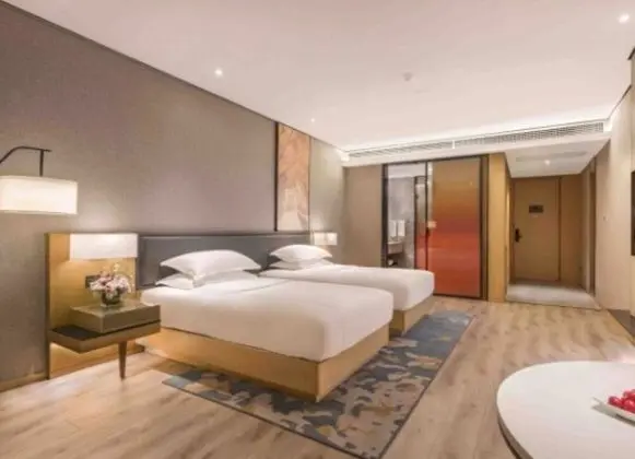 Business İki Ayrı Yataklı Oda