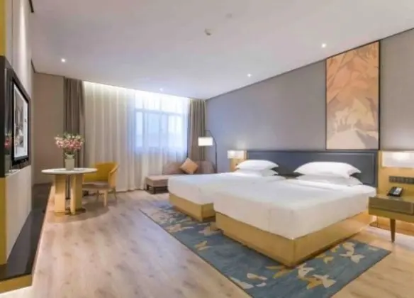 Business İki Ayrı Yataklı Oda