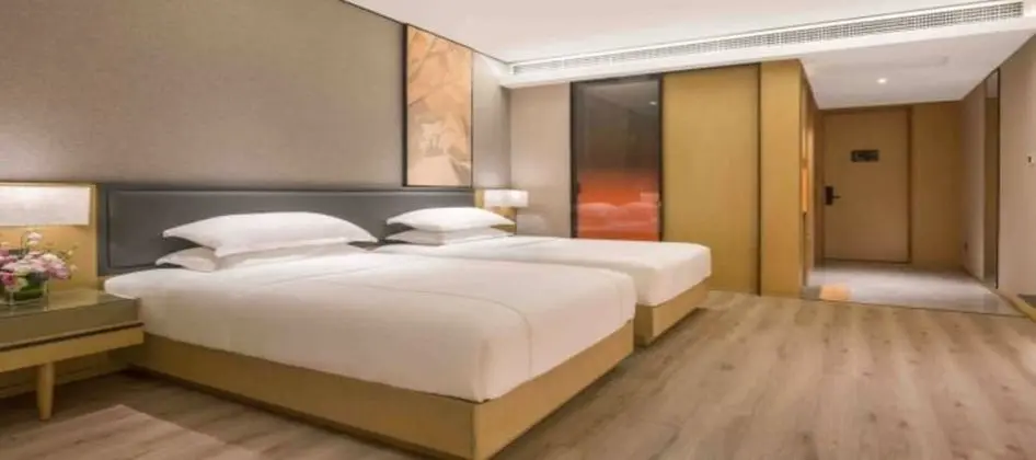 Business İki Ayrı Yataklı Oda