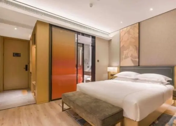 Business Tek Büyük Yataklı Oda