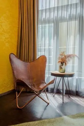 Comfort Tek Büyük veya İki Ayrı Yataklı Oda