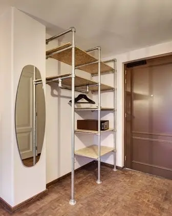 Comfort Tek Büyük veya İki Ayrı Yataklı Oda