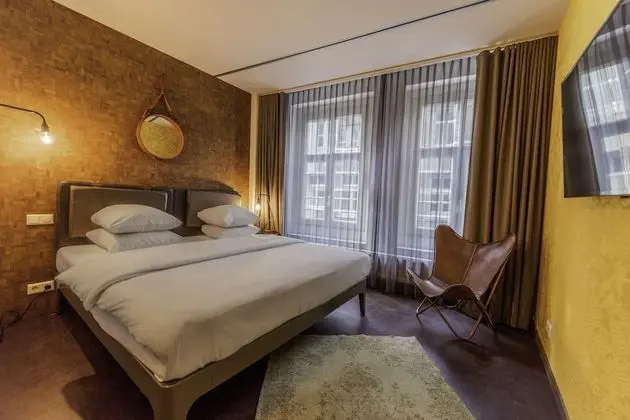 Comfort Tek Büyük veya İki Ayrı Yataklı Oda
