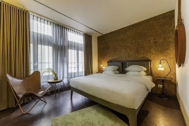 Comfort Tek Büyük veya İki Ayrı Yataklı Oda