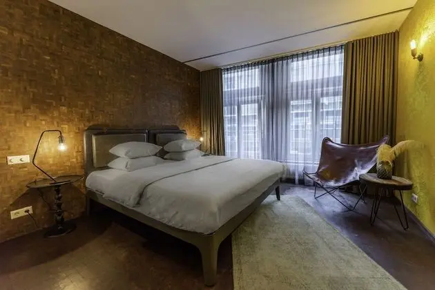 Comfort Tek Büyük veya İki Ayrı Yataklı Oda