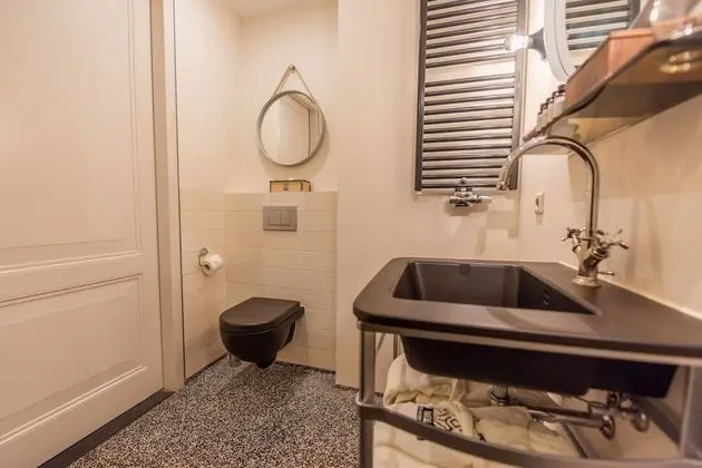 Comfort Tek Büyük veya İki Ayrı Yataklı Oda