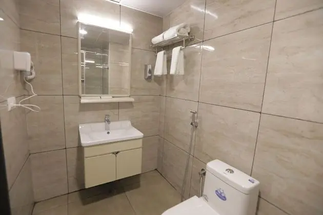 Executive Tek Kişilik Oda