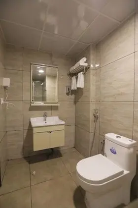 Executive Tek Kişilik Oda