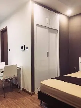 Business Oda, 1 Yatak Odası, Veranda (Twin Beds)