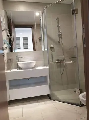 Business Oda, 1 Yatak Odası, Veranda (Twin Beds)