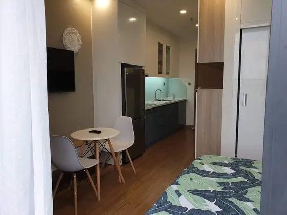 Deluxe Apart Daire, 2 Yatak Odası, Avlu Manzaralı