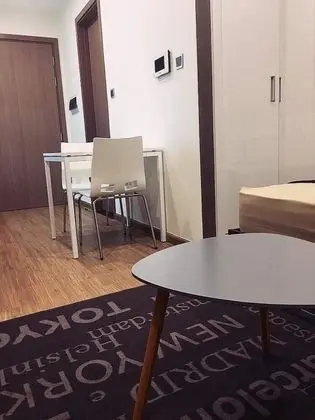 Deluxe Apart Daire, 2 Yatak Odası, Avlu Manzaralı