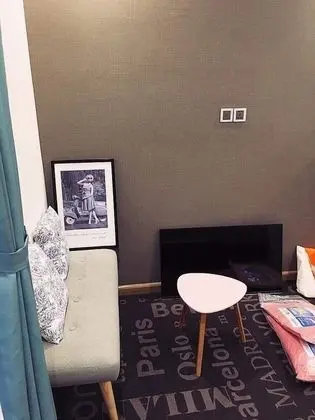 Deluxe Apart Daire, 2 Yatak Odası, Avlu Manzaralı