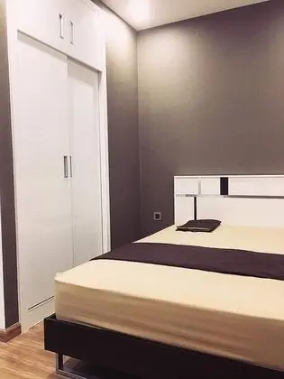 Deluxe İki Ayrı Yataklı Oda, 1 Yatak Odası, Veranda (Double Bed)