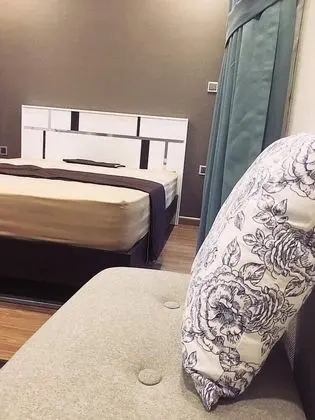 Deluxe İki Ayrı Yataklı Oda, 1 Yatak Odası, Veranda (Double Bed)