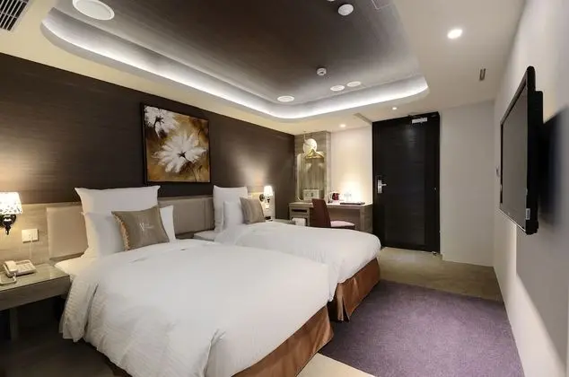 Deluxe İki Ayrı Yataklı Oda, 2 Tek Kişilik Yatak