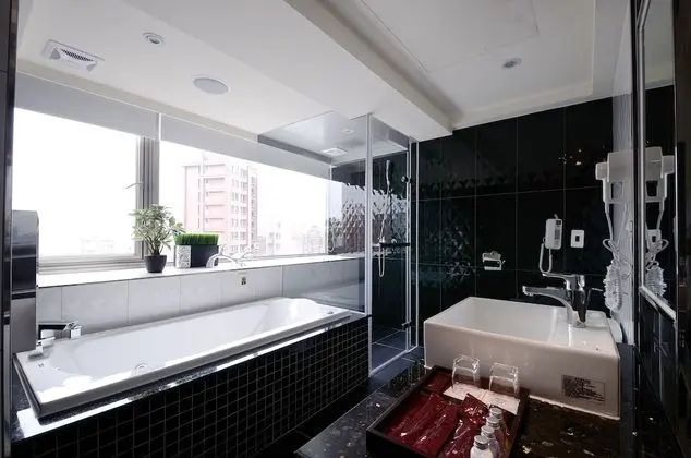 Deluxe İki Ayrı Yataklı Oda, 2 Tek Kişilik Yatak