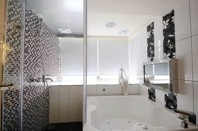 Deluxe İki Ayrı Yataklı Oda, 2 Tek Kişilik Yatak