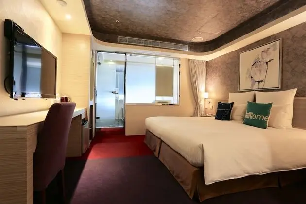 Deluxe Tek Büyük Yataklı Oda, 1 Çift Kişilik Yatak