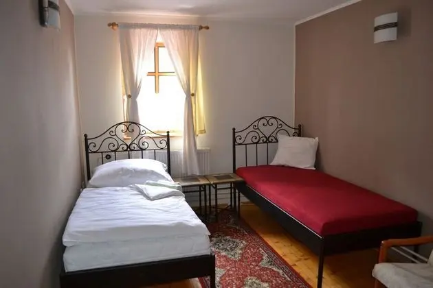 Basic İki Ayrı Yataklı Oda