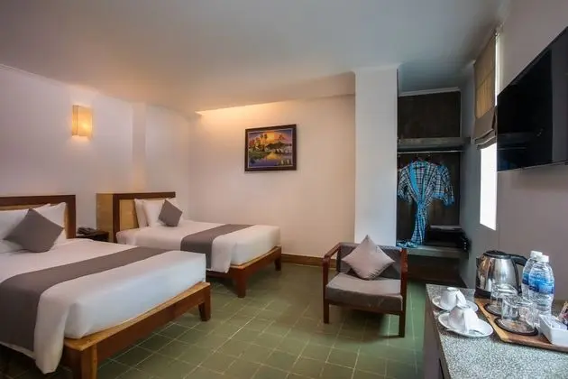 Deluxe İki Ayrı Yataklı Oda