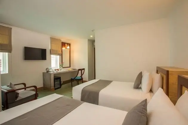 Deluxe İki Ayrı Yataklı Oda