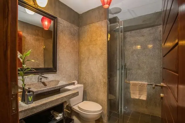 Deluxe İki Ayrı Yataklı Oda