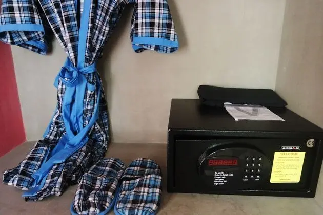 Deluxe İki Ayrı Yataklı Oda