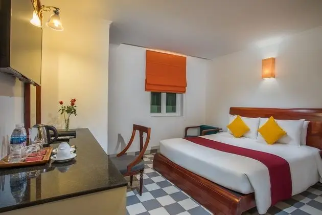 Deluxe Tek Büyük Yataklı Oda, 1 En Büyük (King) Boy Yatak