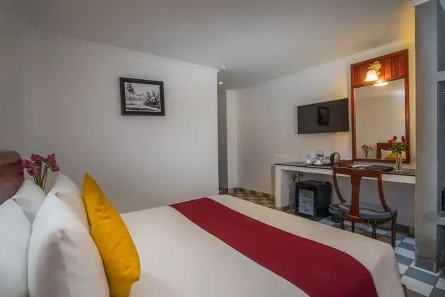 Deluxe Tek Büyük Yataklı Oda, 1 En Büyük (King) Boy Yatak