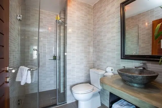 Deluxe Tek Büyük Yataklı Oda, 1 En Büyük (King) Boy Yatak