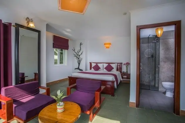 Landmark King Balcony