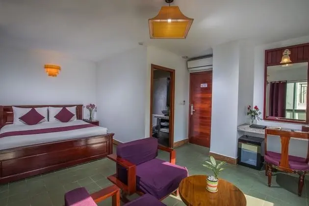 Landmark King Balcony