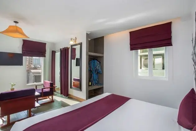 Landmark King Balcony