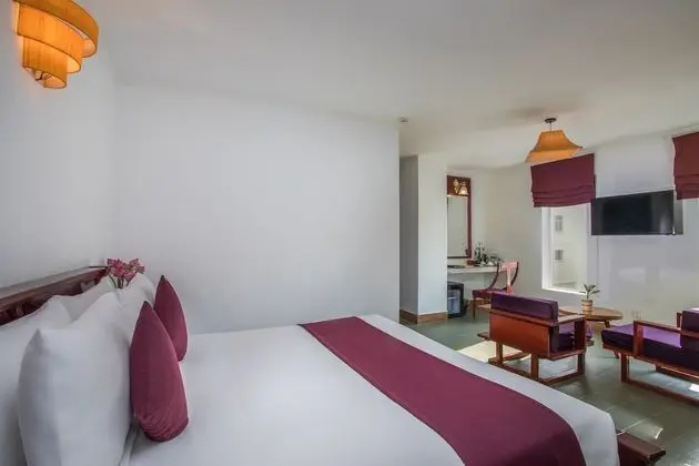 Landmark King Balcony