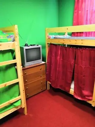Bed in Male Shared Dormitory