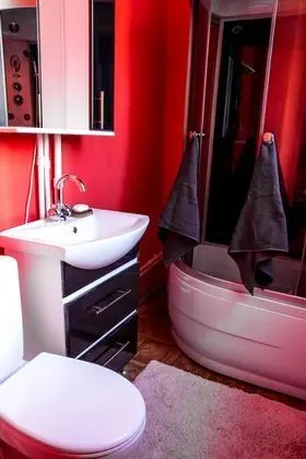Süit, Özel Banyo