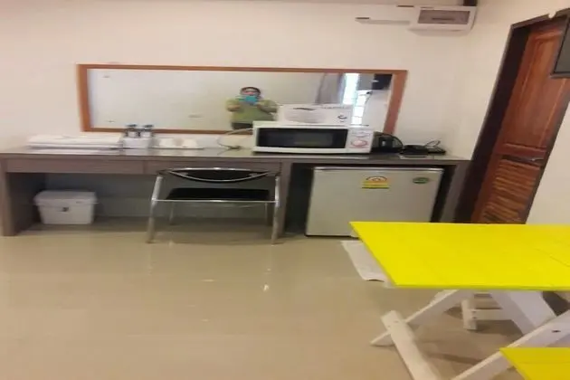 Standard İki Ayrı Yataklı Oda