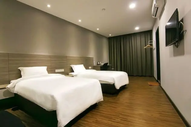 Deluxe İki Ayrı Yataklı Oda, 2 Tek Kişilik Yatak, Sigara İçilmez