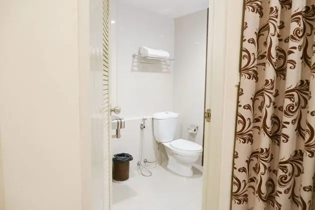Superior Tek Büyük Yataklı Oda