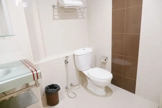 Superior Tek Büyük Yataklı Oda