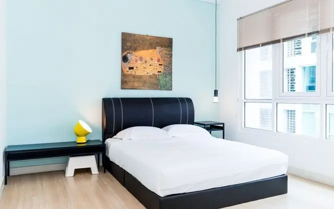 Apart Daire, 2 Yatak Odası (Cosy)