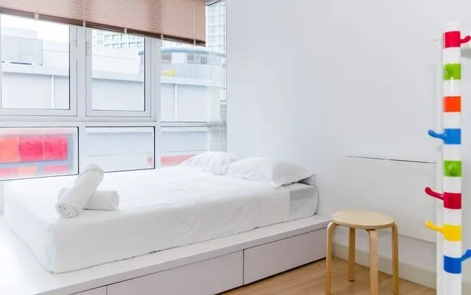 Apart Daire, 2 Yatak Odası (Cosy)