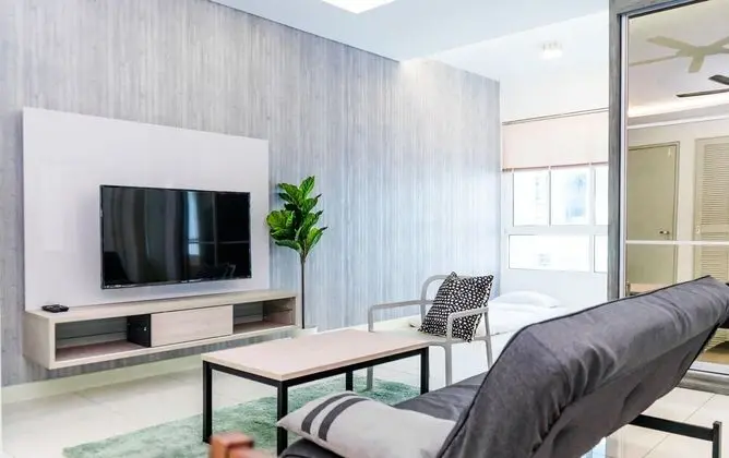 Apart Daire, 2 Yatak Odası (Cosy)